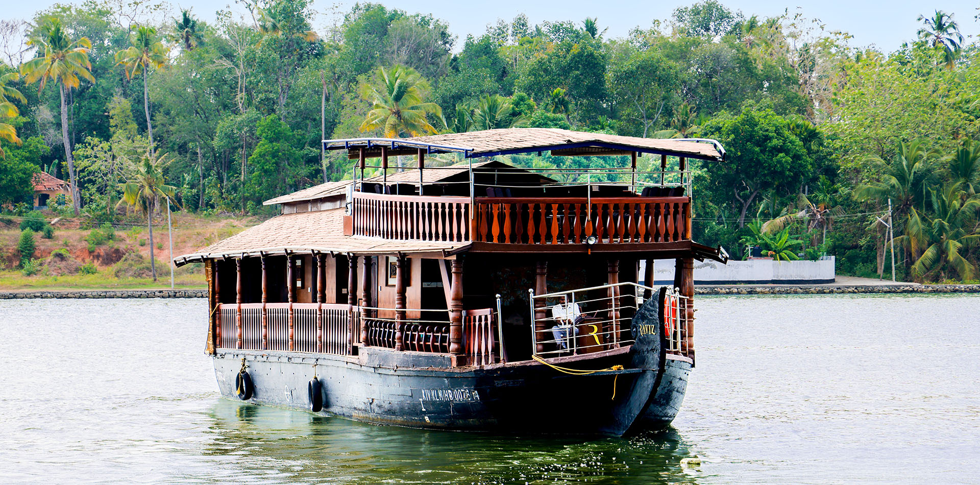 Mahayana Houseboat
